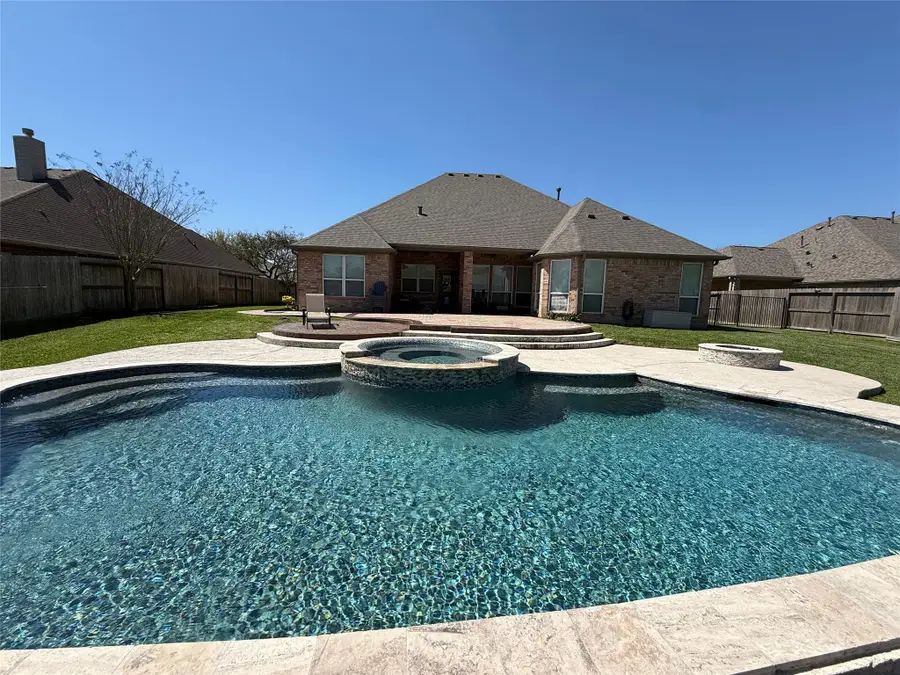 2811 Knob Hill Street, Pearland, TX 77581 - #2