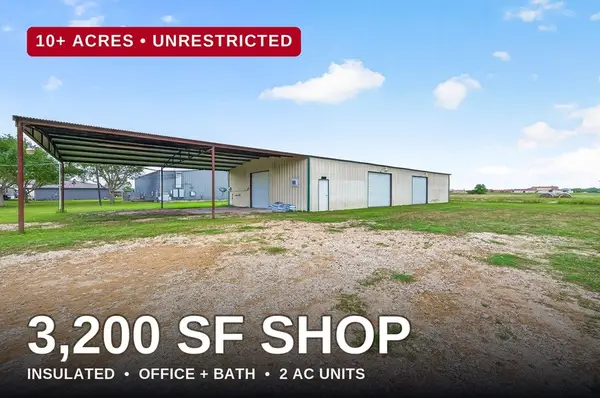 11802 Padon Road, Needville, TX 77461