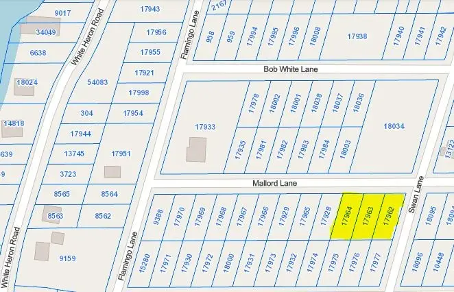 0 Mallard Lane, Anahuac, TX 77514 - #1