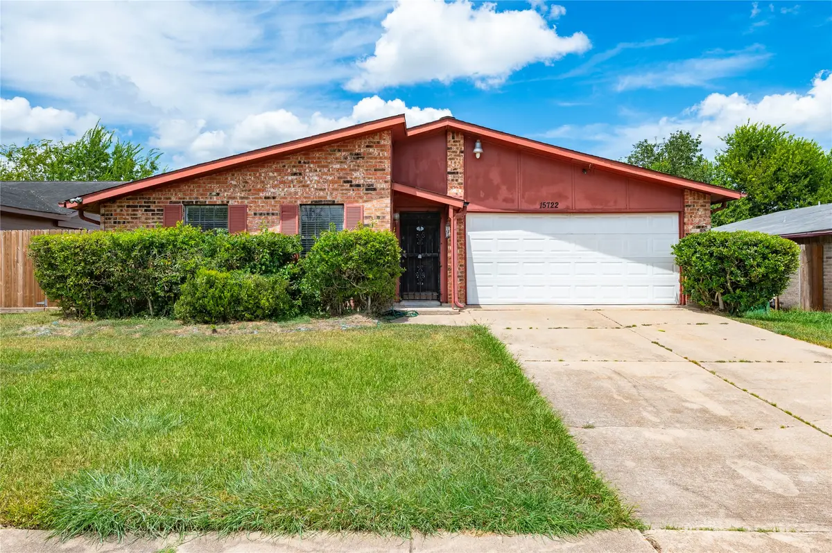 15722 Corsair Road, Houston, TX 77053 - #1