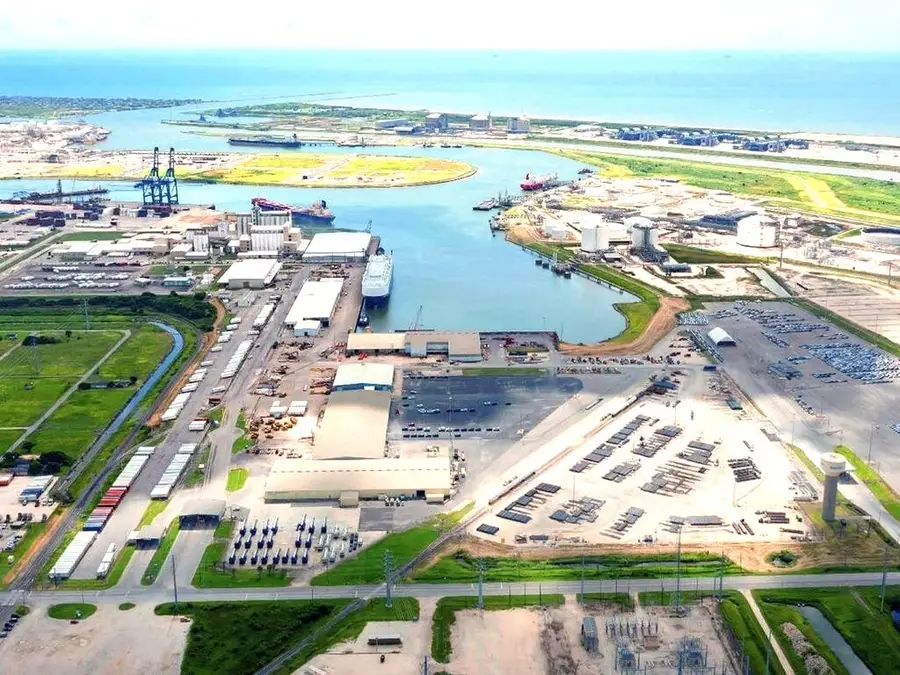 0 Balboa Boulevard, Freeport, TX 77541 - Image #2