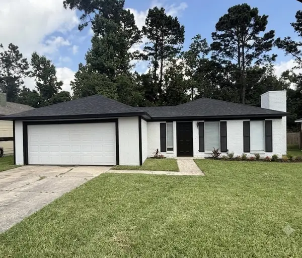 1707 Crest Hill Drive, Conroe, TX 77301