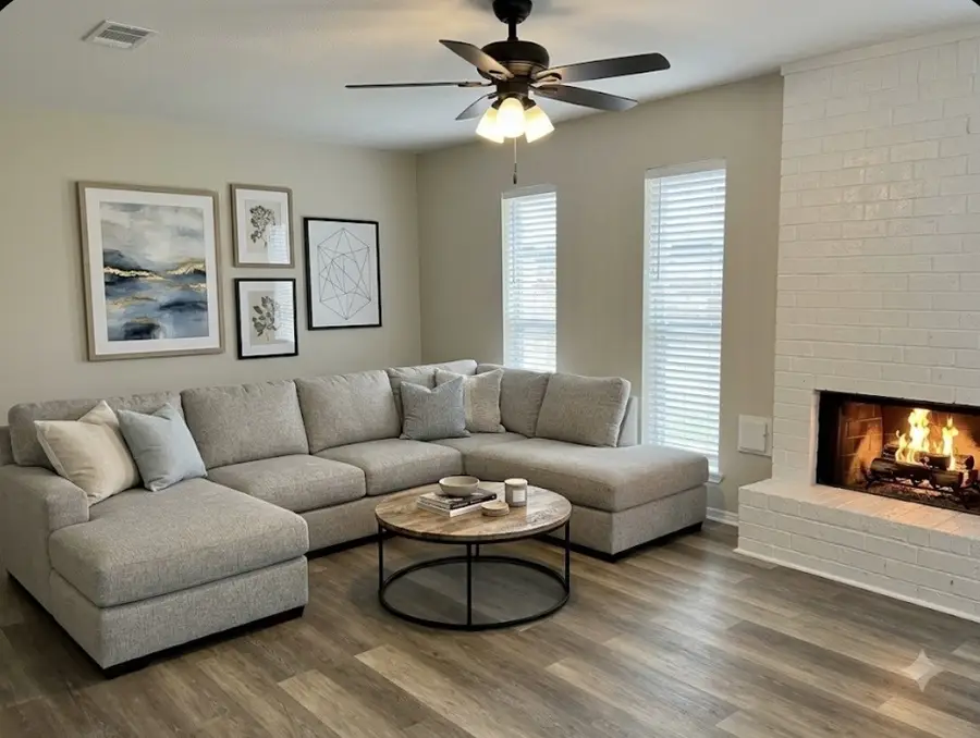 1707 Crest Hill Drive, Conroe, TX 77301 - #3