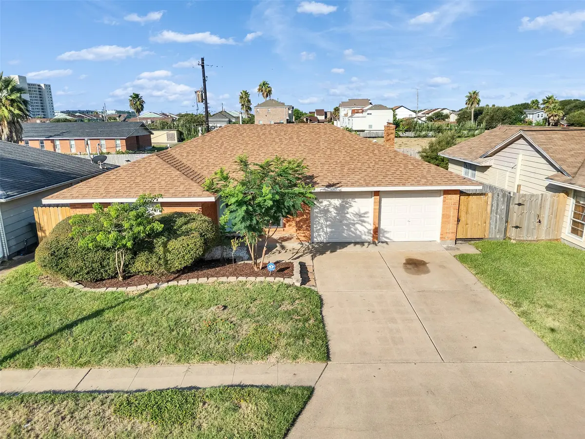 3321 Pine Street, Galveston, TX 77551 - #1