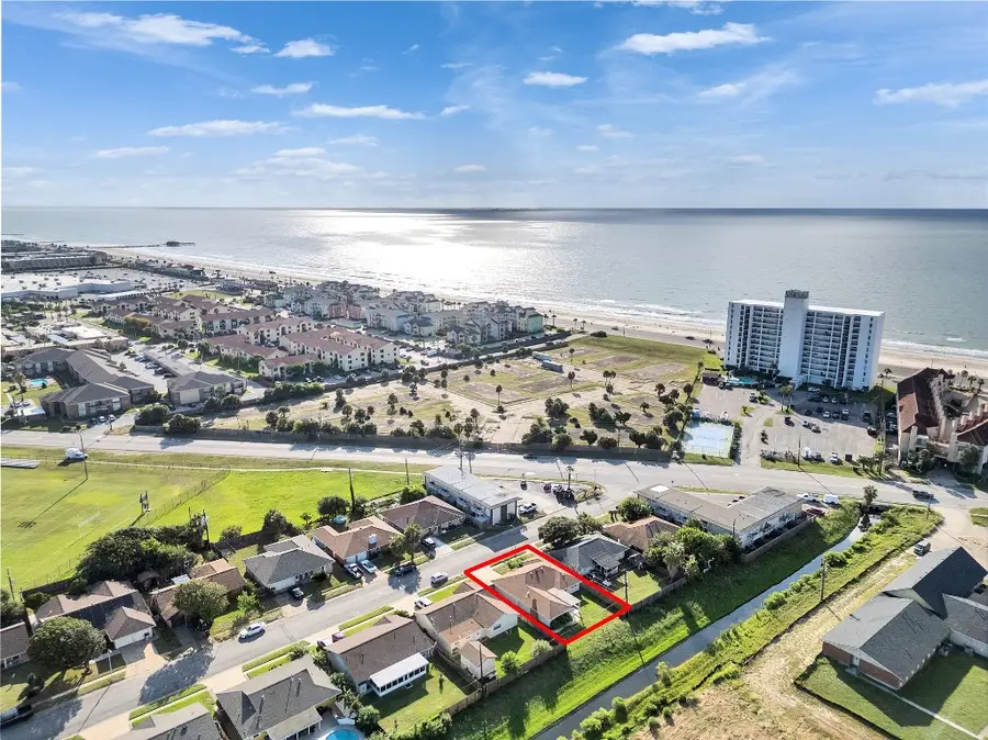 3321 Pine Street, Galveston, TX 77551 - #3