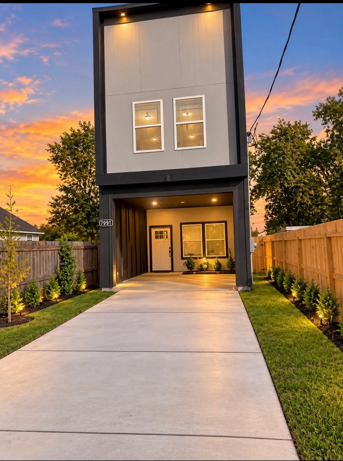 7991 Boy Street, Houston, TX 77028 - #1