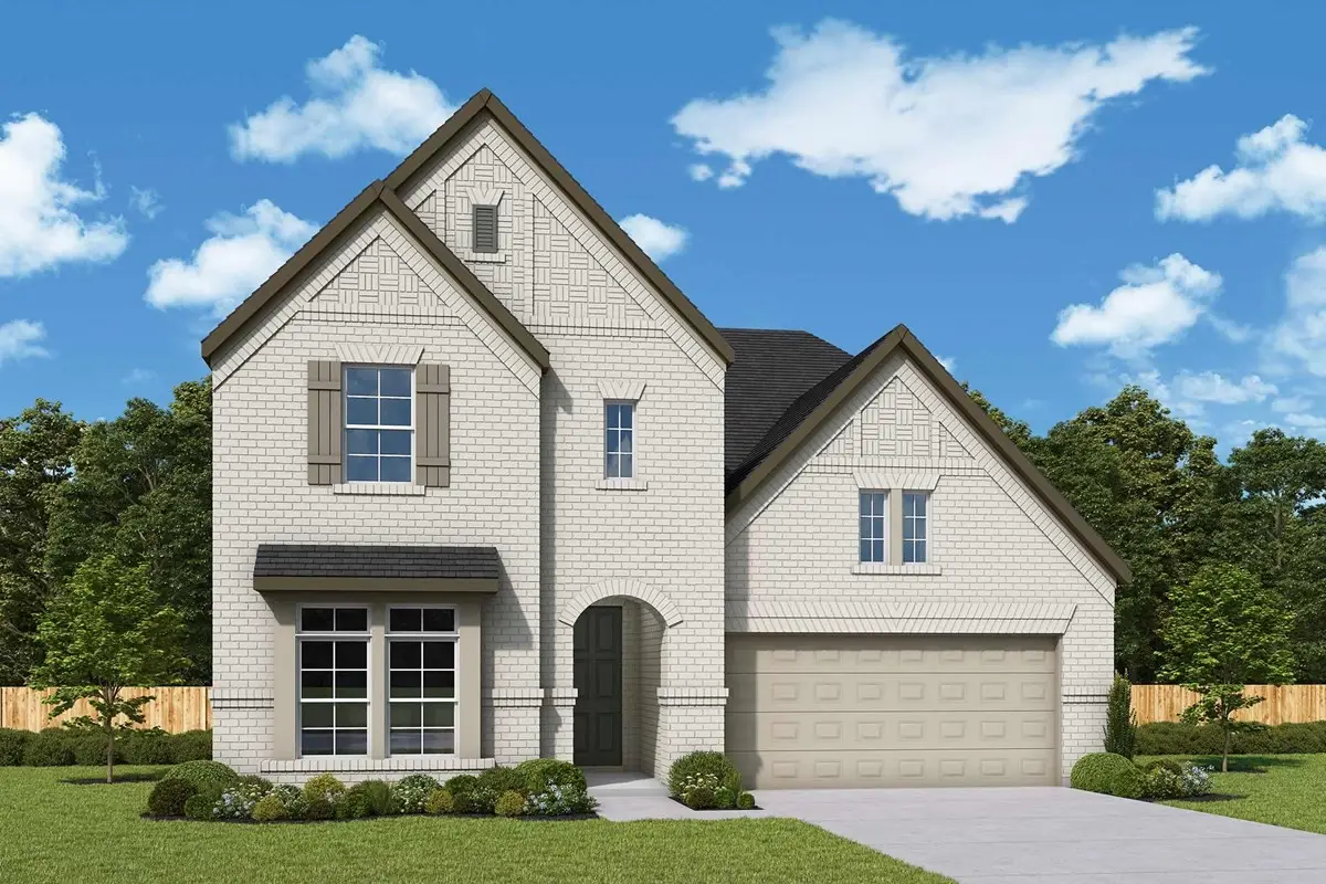9748 Howard Oaks Drive, Conroe, TX 77301 - #1