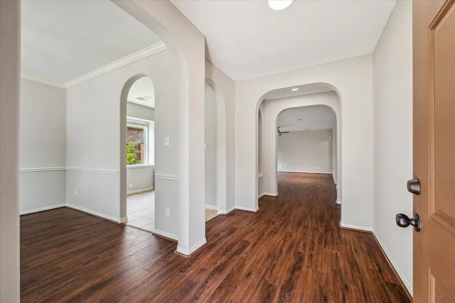 3105 W Trail Drive, Pearland, TX 77584 - #2