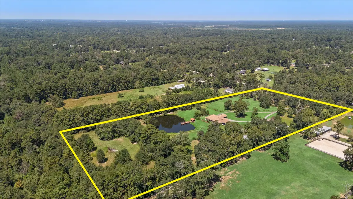 14818 Walker Road, Conroe, TX 77302 - #1