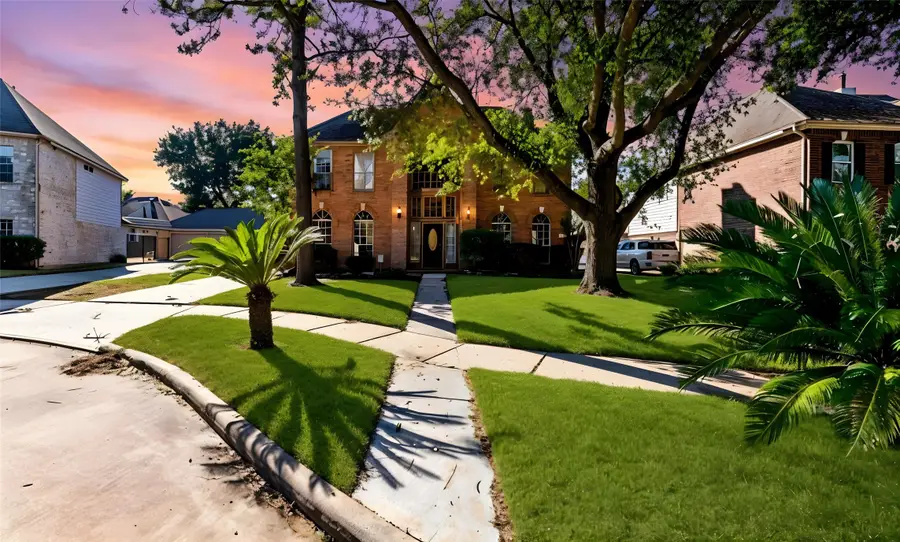 9307 Rush Mill Court, Houston, TX 77095 - Image #3