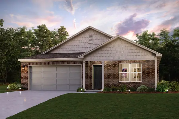2521 Old Glory Lane, Bay City, TX 77414