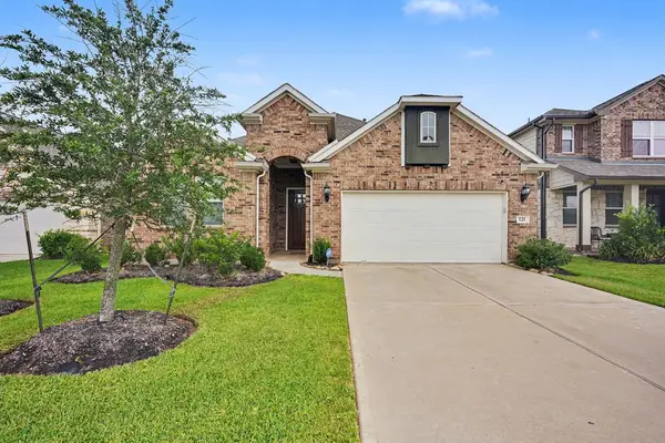121 Sunray Creek Drive, Katy, TX 77493