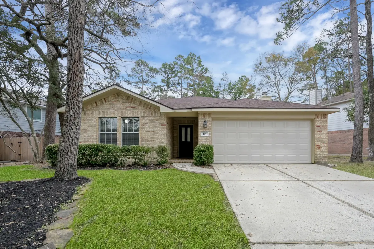 147 W Misty Dawn Drive, The Woodlands, TX 77385 - #1