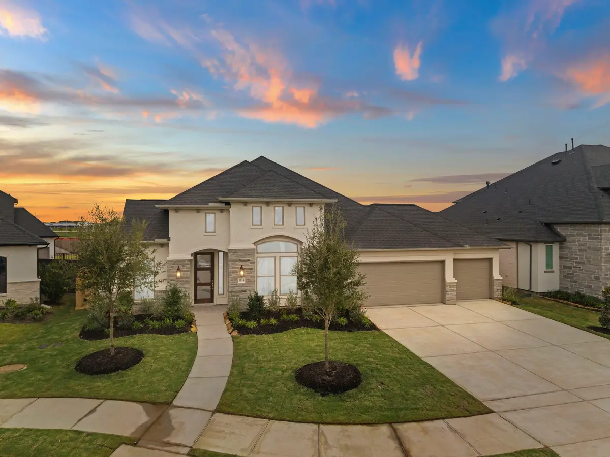 3114 Elderberry Orchard Street, Richmond, TX 77406 - #1