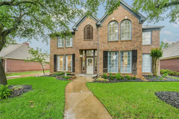 15610 Township Glen Lane, Cypress, TX 77433