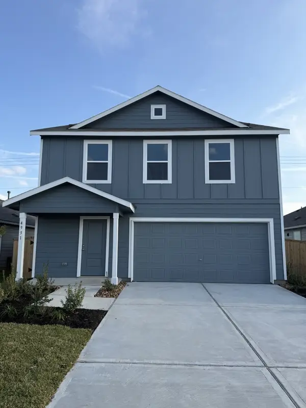 4931 Esperanza Terrace Drive, Richmond, TX 77469