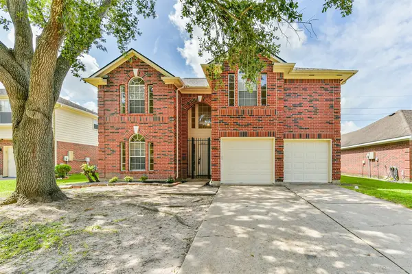 3502 Sheldon Drive, Pearland, TX 77584