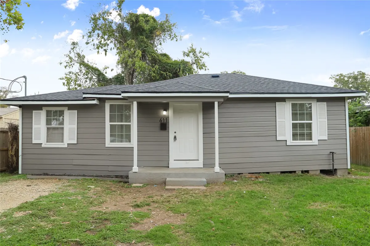 611 93rd Street, Houston, TX 77012 - Image #1
