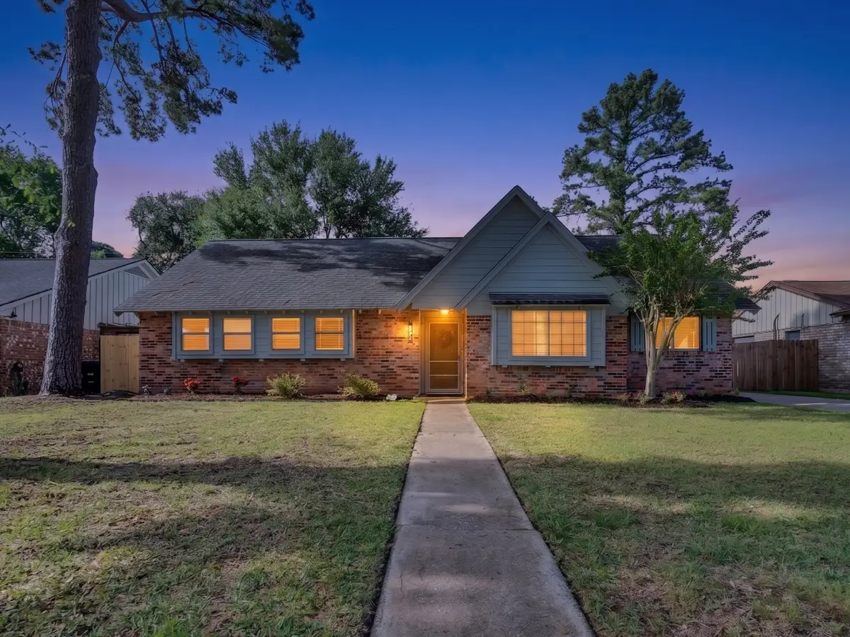5623 Winding Way Drive, Houston, TX 77091 - #1
