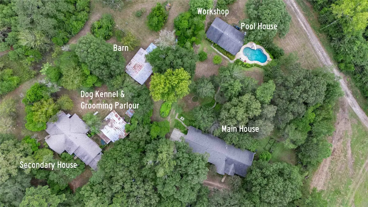 13240 Old Texaco Road, Conroe, TX 77302 - #1