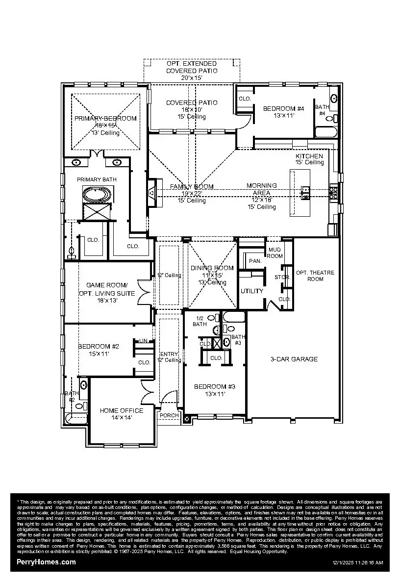 306 Lemon Drop Lane, Willis, TX 77318 - #2