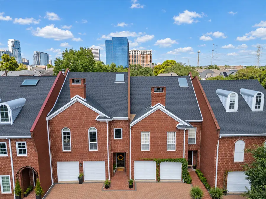 2902 W Lane Drive #G, Houston, TX 77027 - #2