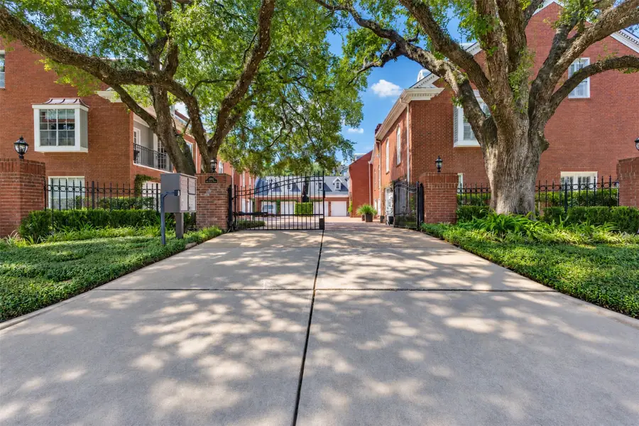 2902 W Lane Drive #G, Houston, TX 77027 - #3
