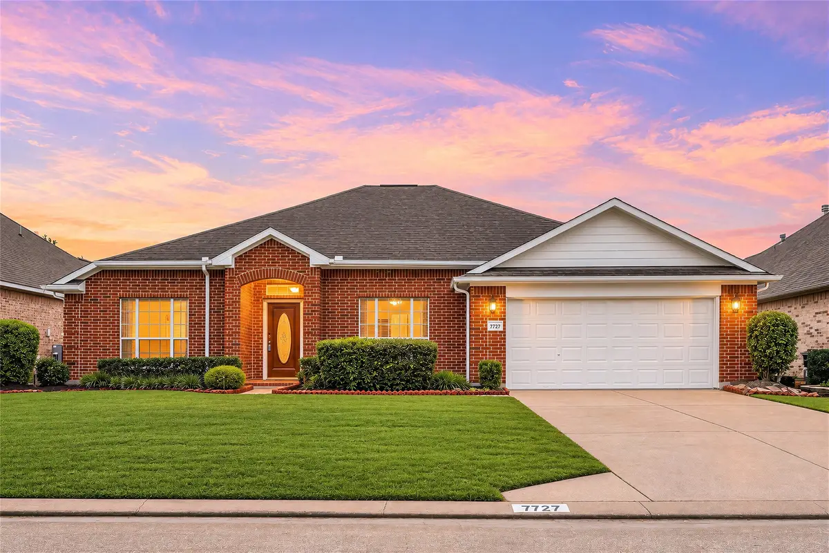7727 Heron Lakes Drive, Houston, TX 77064 - #1