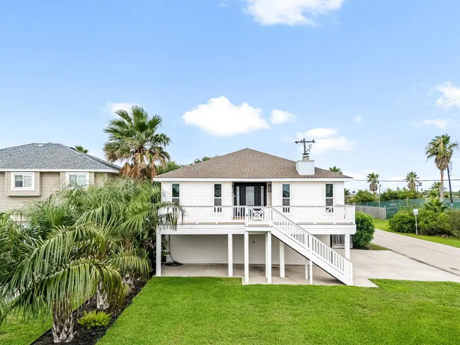 8902 Teichman Road, Galveston, TX 77554 - #2