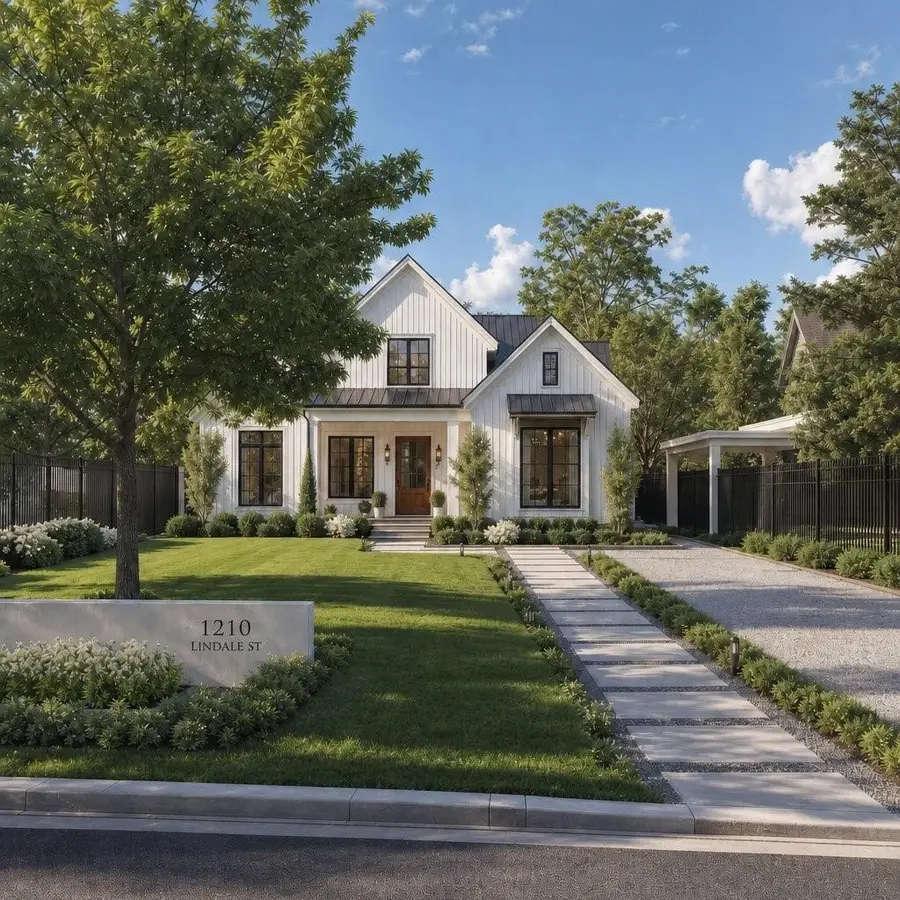 1210 Lindale Street, Houston, TX 77022 - #3