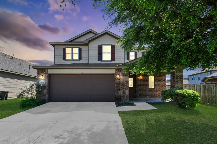 14314 Cypress Cascade Lane, Houston, TX 77068 - #3