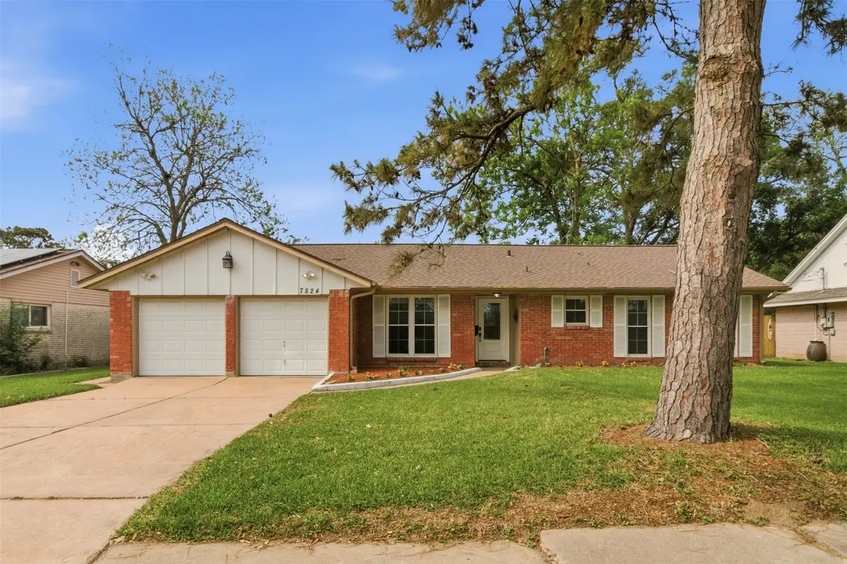 7824 Yucca Drive, Texas City, TX 77591 - #1