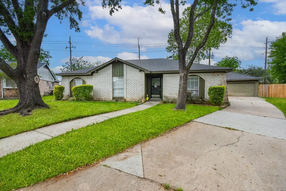 19718 Mission Mill Lane, Houston, TX 77084 - #1