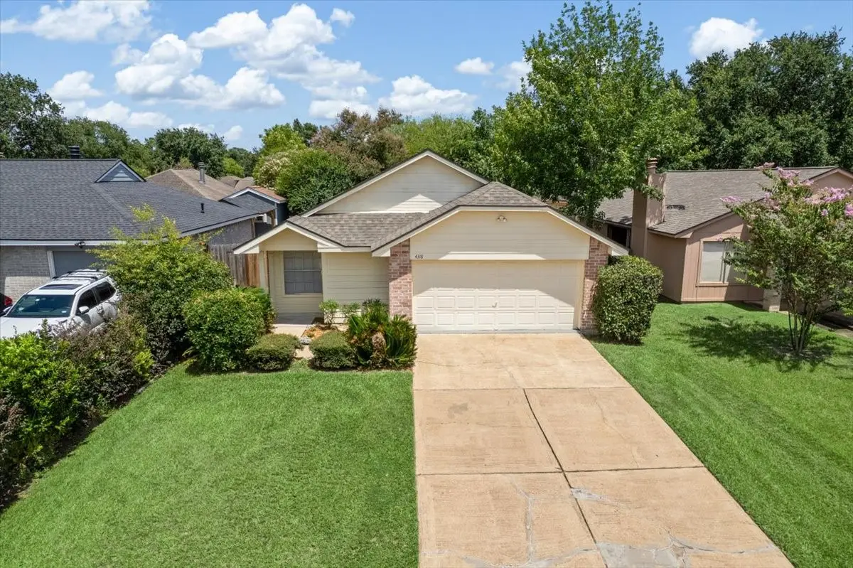 4318 Daisy Meadow Drive, Katy, TX 77449 - #1