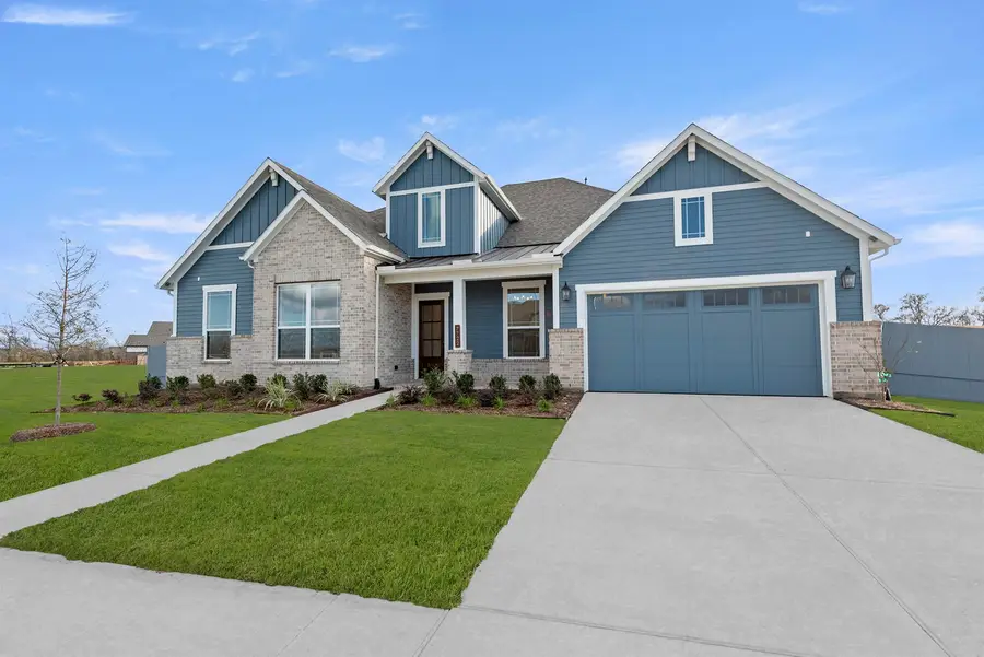 7722 River Bluet Place, Fulshear, TX 77441 - #3