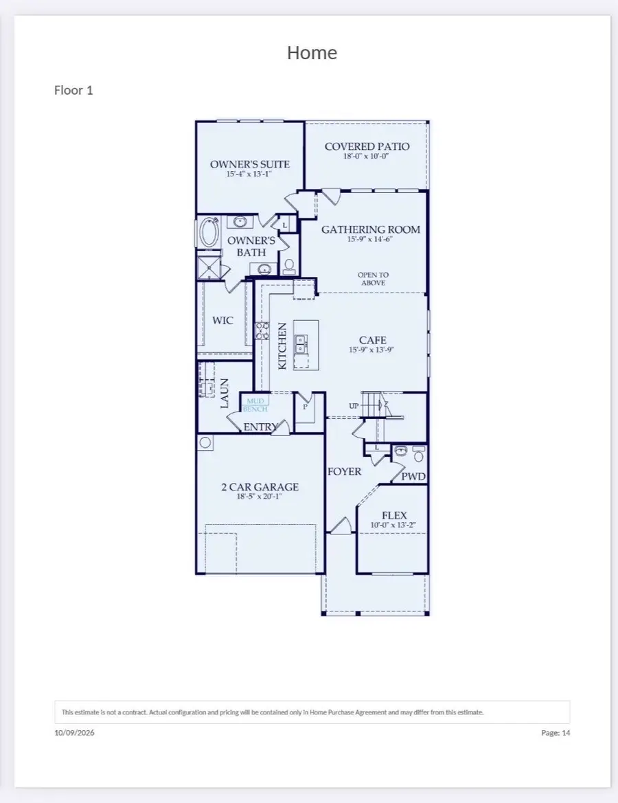 688 Amber Falls Drive, Montgomery, TX 77356 - #2