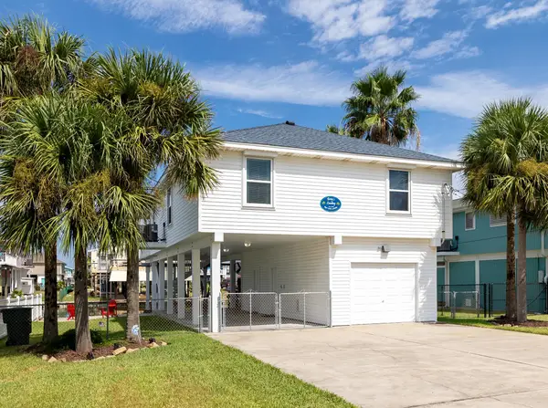 22020 Frio Drive, Galveston, TX 77554