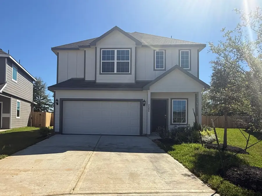 2504 Hawks Eye Drive, Conroe, TX 77340 - Image #2