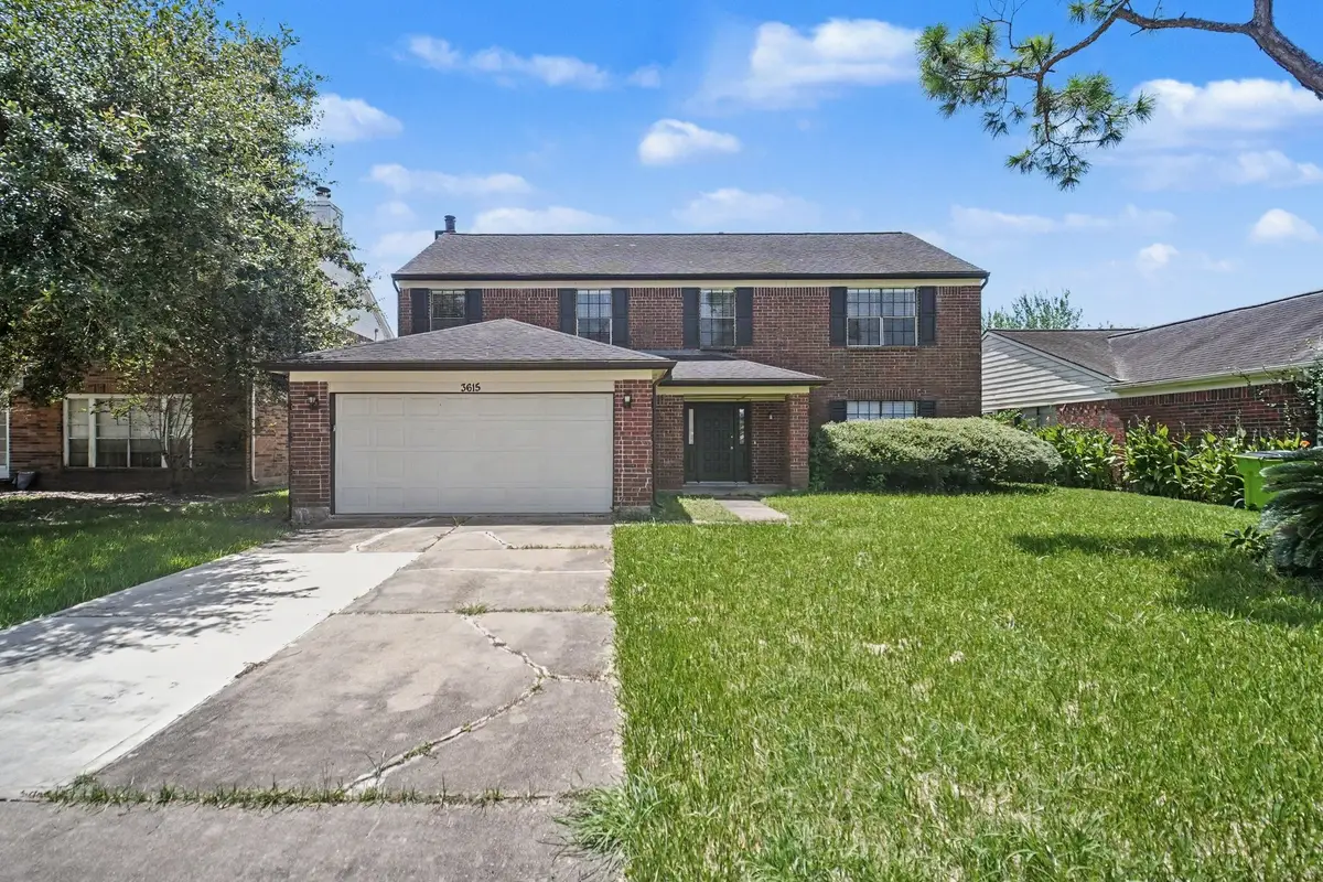 3615 Darnell Court, Missouri City, TX 77459 - #1