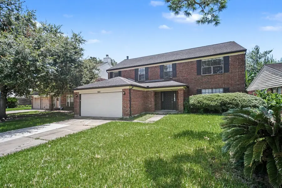 3615 Darnell Court, Missouri City, TX 77459 - #2