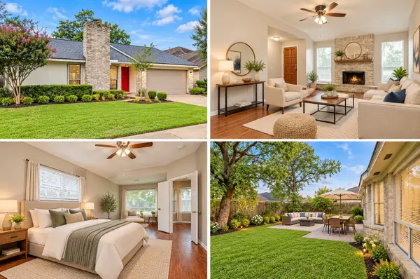 1210 Strawberry Park Lane, Katy, TX 77450
