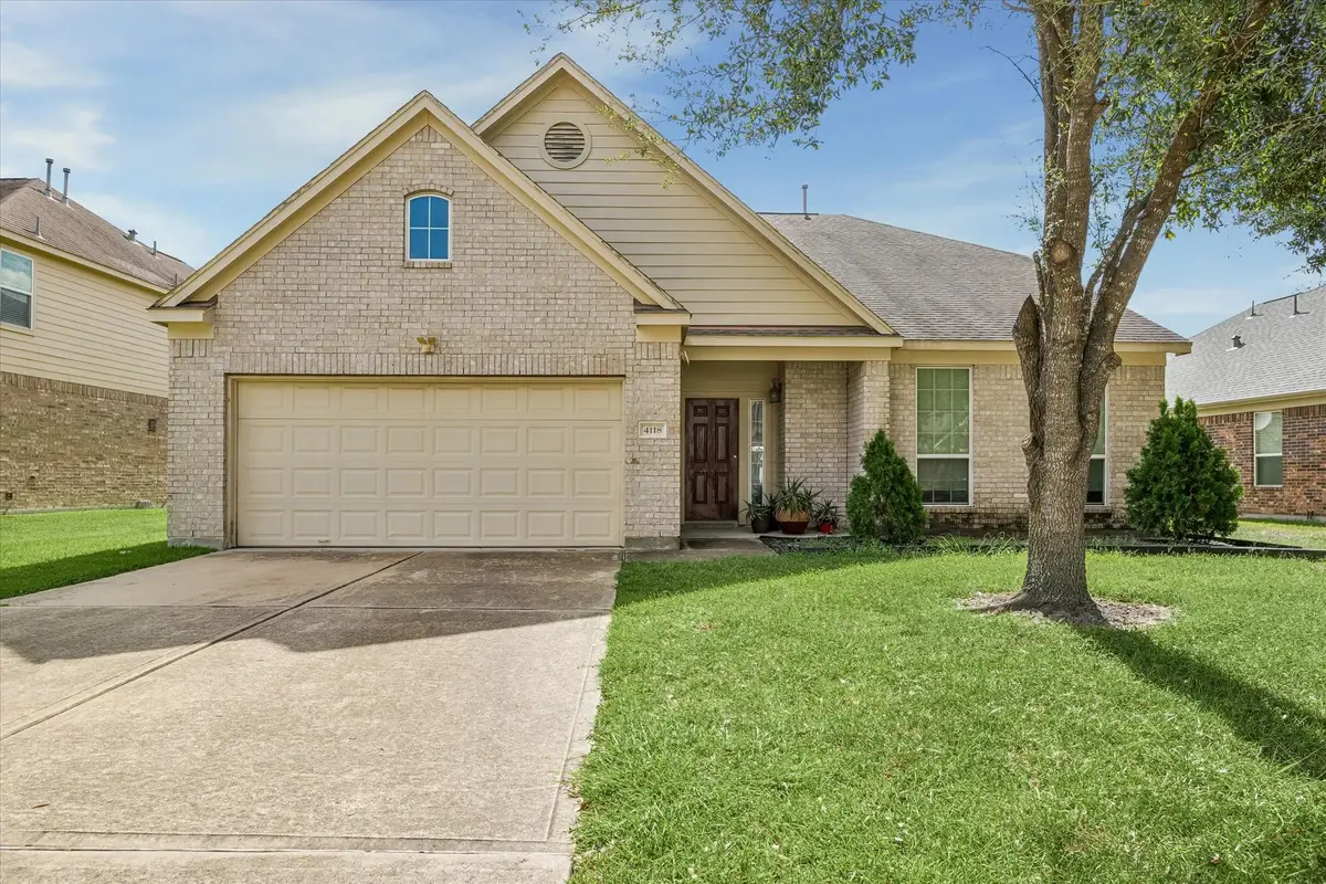 4118 Cascade Oaks Court, Houston, TX 77084 - #1