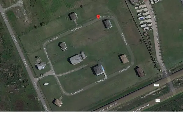 0 N Gafftoppers, Galveston, TX 77554