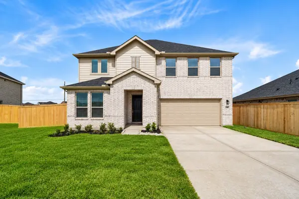 3207 Isla Samara Drive, Manvel, TX 77578