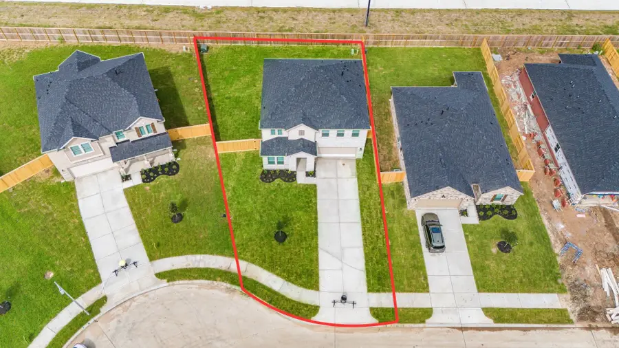 3207 Isla Samara Drive, Manvel, TX 77578 - #2
