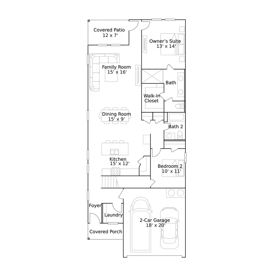 13132 Pine Trace Street, Montgomery, TX 77316 - #2