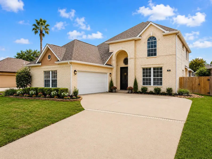 201 Lago Vista Street, Kemah, TX 77565 - #3