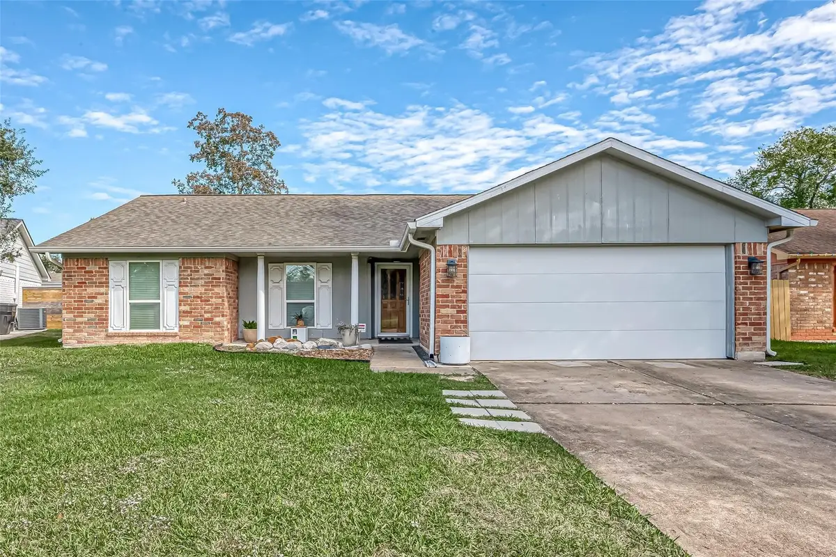 12011 Doubleday Drive, Houston, TX 77089 - #1