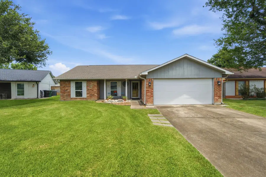 12011 Doubleday Drive, Houston, TX 77089 - #2