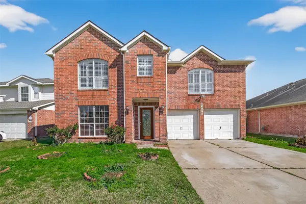 15910 Clayton Bend Drive, Houston, TX 77082